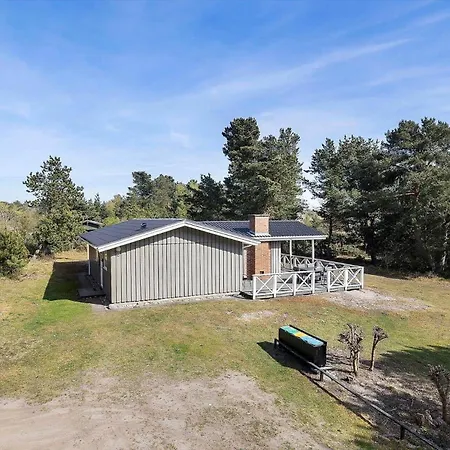 Dom wakacyjny 1539-aakirkeby-sohojbakken-26 Vester Somarken